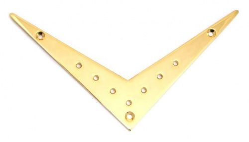 Струнодержатель PAXPHIL TA007 (Gold) - JCS.UA