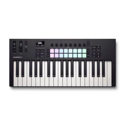 MIDI-клавиатура Novation Launchkey 37 Mk4 - JCS.UA фото 2