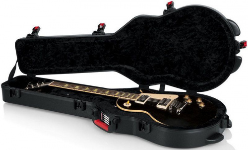 Кейс для электрогитары GATOR GTSA-GTRLPS TSA SERIES Gibson Les Paul Guitar Case - JCS.UA фото 5