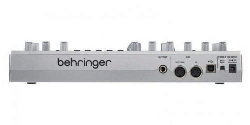 Синтезатор Behringer TD-3-SR - JCS.UA фото 7