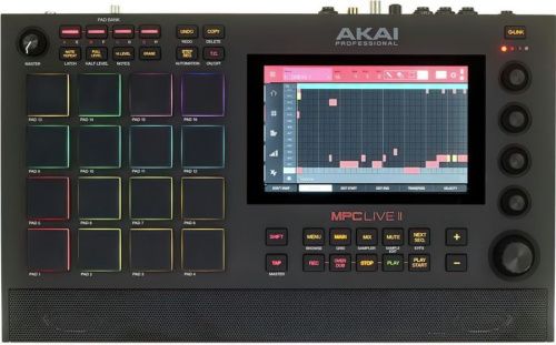 Семплер AKAI MPC LIVE 2 - JCS.UA