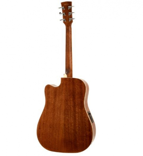 Електроакустична гітара IBANEZ AW70ECE NT - JCS.UA фото 2