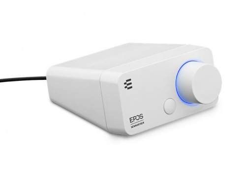 Зовнішня звукова картка EPOS GSX 300 Snow Edition - JCS.UA