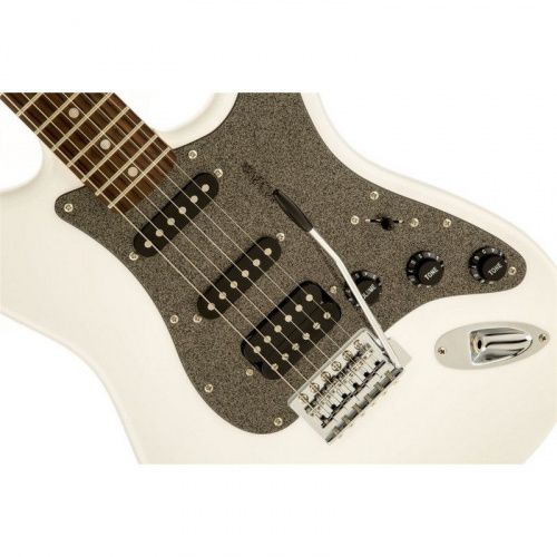 Электрогитара SQUIER by FENDER AFFINITY STRAT HSS LRL OLYMPIC WHITE - JCS.UA фото 3