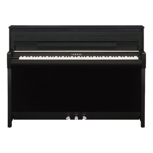 Цифровое пианино YAMAHA Clavinova CLP-785 (Black) - JCS.UA фото 2