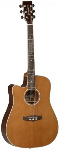 Электроакустическая гитара Tanglewood TW28 CSN CE LH - JCS.UA