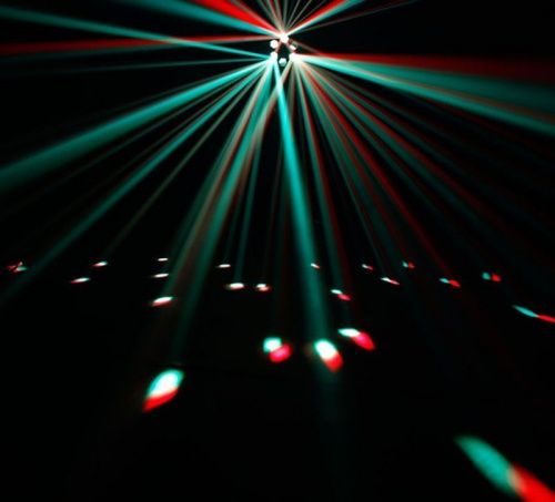 Световой LED прибор Emiter-S A052 LASER MOONFLOWER LIGHT - JCS.UA фото 2