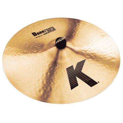 Тарілки Zildjian K0915 18 "K DARK CRASH MED THIN - JCS.UA