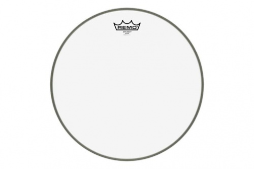 Пластик для барабана REMO DIPLOMAT 13'' CLEAR - JCS.UA