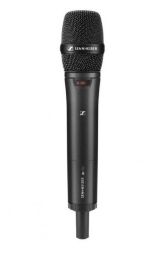 Микрофон Sennheiser SKM 300 G4-S Wireless Handheld Transmitter with Mute Switch - GW1 Band - JCS.UA