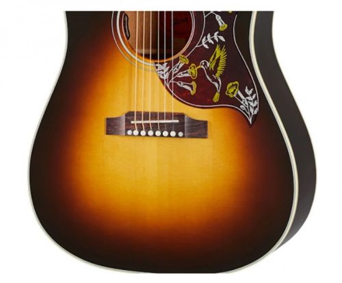 Гитара электроакустическая GIBSON HUMMINGBIRD STANDARD VINTAGE SUNBURST - JCS.UA фото 2