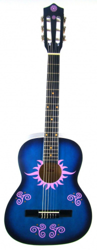 Классическая гитара Stagg C510B-SKY - JCS.UA