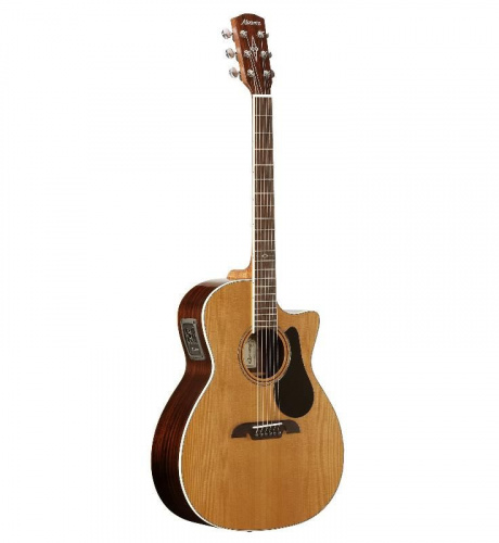 Электроакустическая гитара Alvarez AG75WCE - JCS.UA