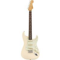 Електрогітара FENDER VINTERA '60s STRATOCASTER MODIFIED PFN OLYMPIC WHITE - JCS.UA