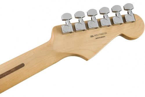 Електрогітара FENDER PLAYER STRATOCASTER LH MN PWT - JCS.UA фото 6
