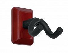 Настенное крепление GATOR FRAMEWORKS GFW-UKE-HNGRCHR WALL MOUNT UKULELE/MANDOLIN HANGER (CHERRY) - JCS.UA