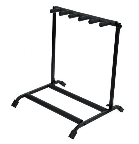 Cтенд для пяти гитар GATOR FRAMEWORKS RI-GTR-RACK5 Rok-it 5x Collapsible Guitar Rack - JCS.UA фото 3