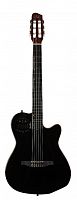 Классическая гитара GODIN 032174 - ACS (SA) Cedar Black with Bag - JCS.UA