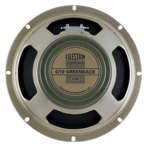 Динамик CELESTION G10 Greenback (16 Ohm) - JCS.UA