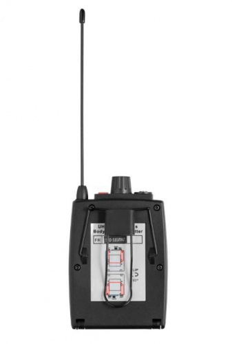 Радіосистема DV audio WMS-24B з гарнітурами - JCS.UA фото 6