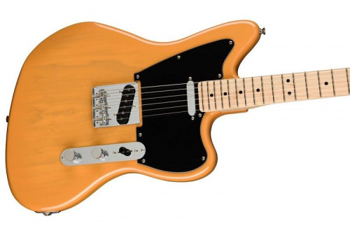 Электрогитара SQUIER by FENDER PARANORMAL OFFSET TELECASTER BUTTERSCOTCH BLONDE - JCS.UA фото 3
