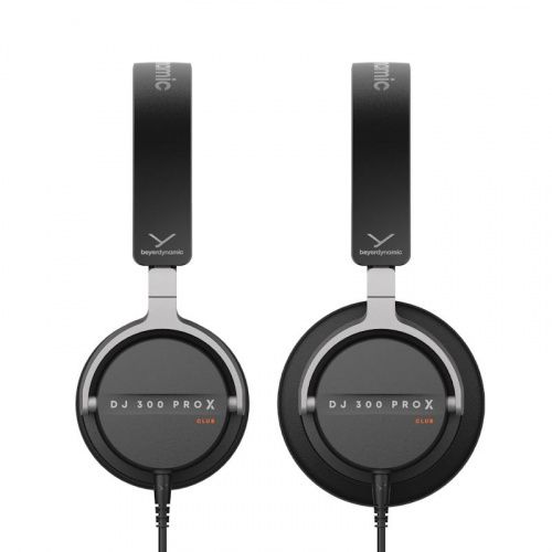 Наушники Beyerdynamic DJ 300 PRO X Club - JCS.UA фото 2 Наушники Beyerdynamic DJ 300 PRO X Club - JCS.UA фото 2