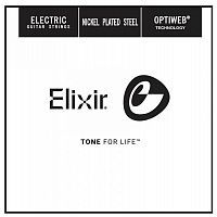 Струна Elixir Elec Nckl OW 060 Sgl - JCS.UA