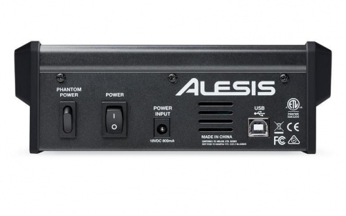 Мікшер ALESIS MULTIMIX 4 USB FX (Pro Tools) - JCS.UA фото 3