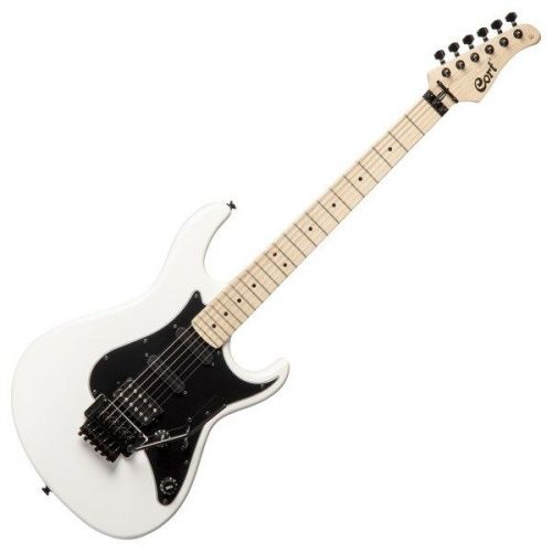 Електрогітара CORT G250FR (White) - JCS.UA фото 2