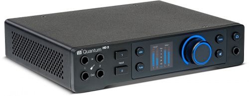 USB интерфейс PreSonus Quantum HD 2 - JCS.UA фото 3