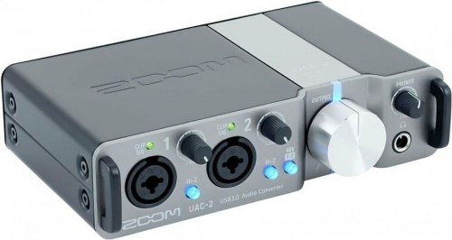 Аудіоінтерфейс Zoom UAC-2 - JCS.UA фото 3
