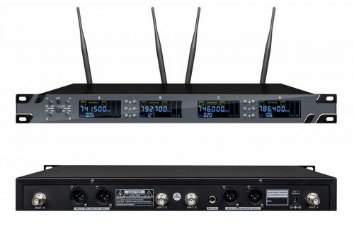 Радиосистема Markus  МС 9000 Handheld - JCS.UA фото 2