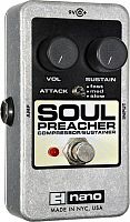 Педаль ефекту Electro-harmonix Soul Preacher - JCS.UA