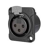  Роз'єм Seetronic MK3F2C-B - JCS.UA