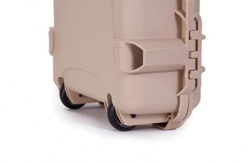 Кейс Nanuk 990 case w/foam Tan - JCS.UA фото 7