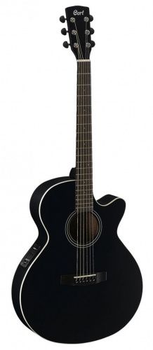 Електроакустична гітара Cort SFX1F BK - JCS.UA