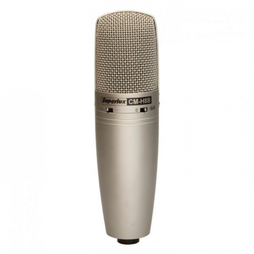 Мікрофон SUPERLUX CMH8B - JCS.UA