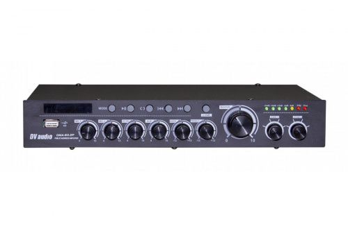 Комплект звука DV audio DMA606CON1W - JCS.UA фото 2