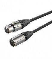 Готовый AES/EBU и DMX кабель Roxtone DDXX200L5, 2x0.34 кв.мм, вн.диаметр 6.5 мм, 5 м - JCS.UA