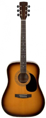Акустична гітара Cort AF580 SB - JCS.UA