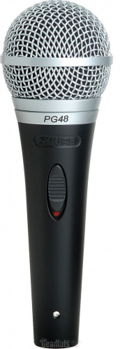 Мікрофон Shure PG48-QTR - JCS.UA