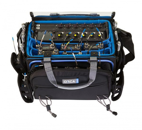 Сумка ORCA Bags OR-34 Audio Bag - JCS.UA