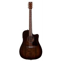 Акустическая гитара A&L 042432 - Americana Bourbon Burst CW QIT - JCS.UA