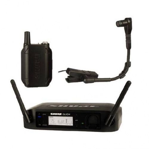 Радіосистема Shure GLXD14E / B98 - JCS.UA