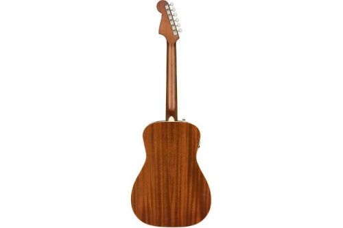 Електроакустична гітара FENDER MALIBU PLAYER SUNBURST WN - JCS.UA фото 2