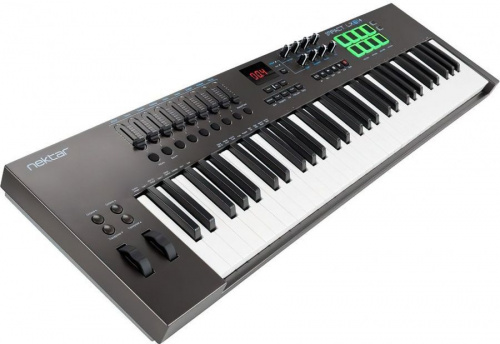 MIDI-клавиатура Nektar Impact LX61+ - JCS.UA фото 5