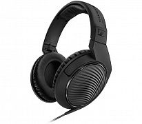 Sennheiser HD200 Pro - закрытые наушники для профессионального мониторинга