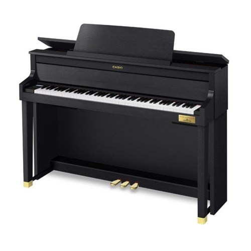 Цифровое фортепиано Casio Grand Hybrid GP-400 BKC - JCS.UA фото 2