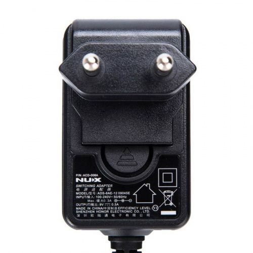 Блок живлення NUX ACD-006A - JCS.UA фото 2