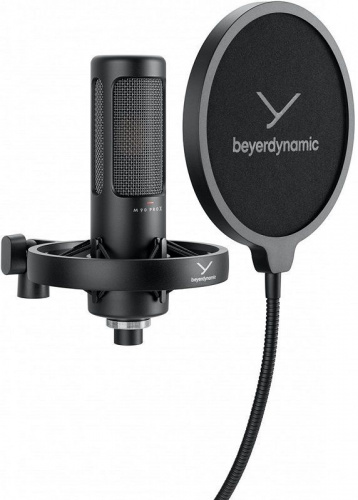 Микрофон Beyerdynamic M 90 Pro X - JCS.UA